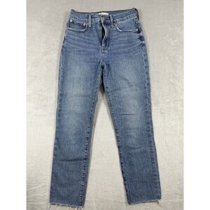 Madewell The Perfect Vintage Jean‎ Size 25